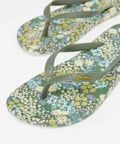 Joules Flip Flops Footwear