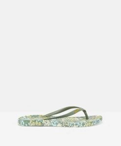 Joules Flip Flops Footwear