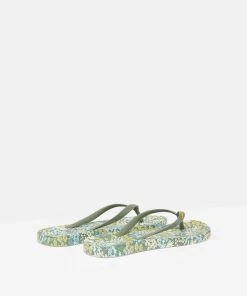Joules Flip Flops Footwear