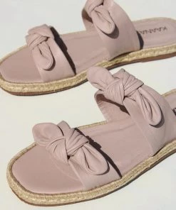 Kaanas Nilai Bow Sandal Footwear