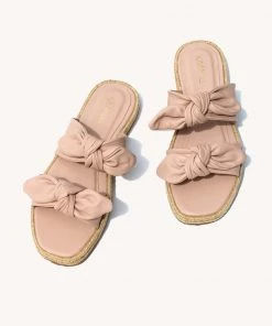 Kaanas Nilai Bow Sandal Footwear