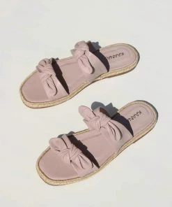 Kaanas Nilai Bow Sandal Footwear