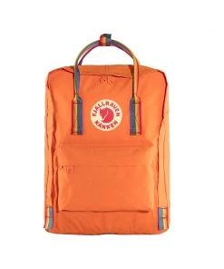 Fjall Raven FJÄLLRÄVEN Kanken Rainbow Backpack