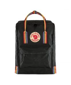 Fjall Raven FJÄLLRÄVEN Kanken Rainbow Backpack