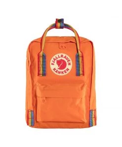 Fjall Raven FJÄLLRÄVEN Kanken Rainbow Mini