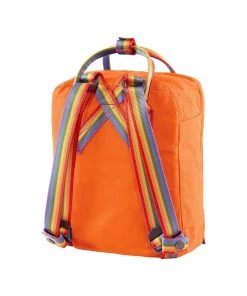 Fjall Raven FJÄLLRÄVEN Kanken Rainbow Mini