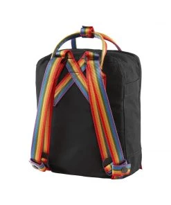 Fjall Raven FJÄLLRÄVEN Kanken Rainbow Mini