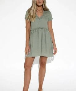 Lost In Lunar Mila Dress Women