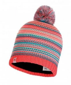 Buff Junior Knitted Amity Hat