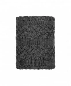 Buff Knitted & Polar Savva Neckwear