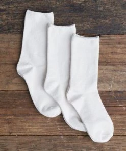 Lemon Women's Recycled Pillow Polytam Crew Sock (3 Pk) Women's Socks