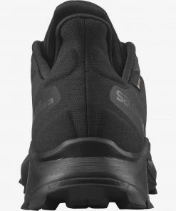 Salomon Men's Alphacross 3 GTX Trail Running Shoe