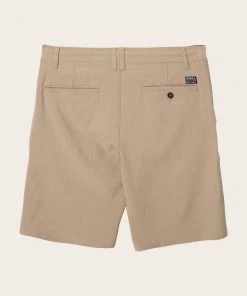 Men O'Neill Loaded Heather Hybrid Shorts
