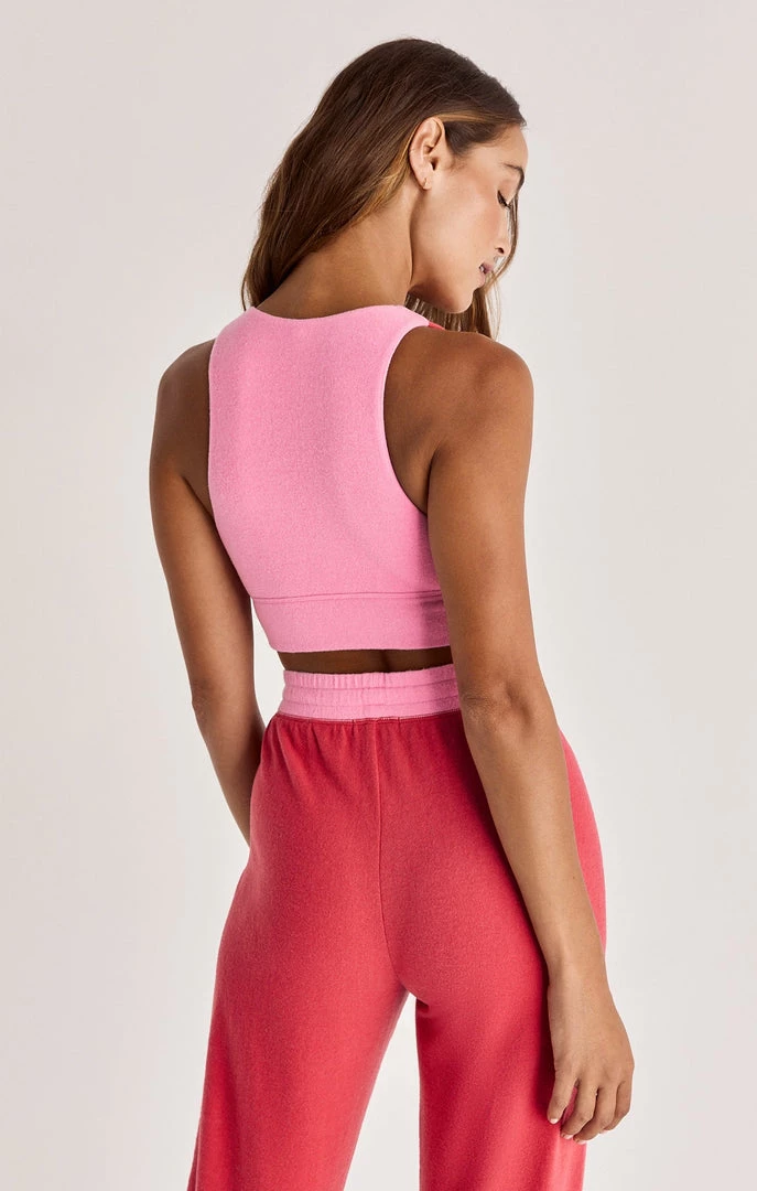 Z Supply Colour Block Lounge Bra 4 Z Supply Colour Block Lounge Bra