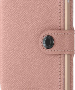 Secrid Mini Wallet - Crisple Rose