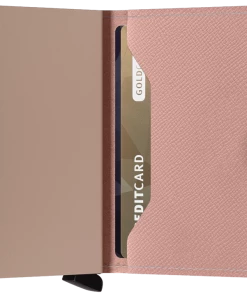 Secrid Mini Wallet - Crisple Rose