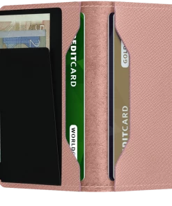 Secrid Mini Wallet - Crisple Rose