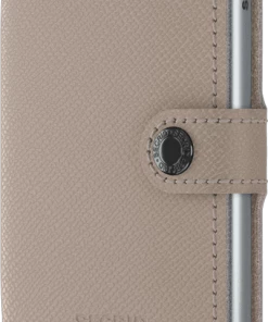 Secrid Mini Wallet - Crisple Taupe Camo Accessories