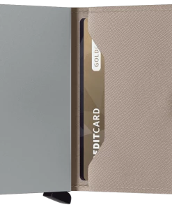 Secrid Mini Wallet - Crisple Taupe Camo Accessories