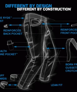 Kuhl Men's Free Rydr Pant - Lean Fit