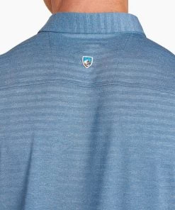 Kuhl Men's AirKuhl Polo