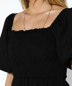 Madison The Label Cameron Maxi Dress Women