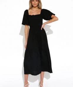 Madison The Label Cameron Maxi Dress Women