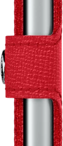 Secrid Mini Wallet - Crisple Red Accessories 7 Secrid Mini Wallet - Crisple Red Accessories