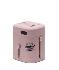 Herschel Travel Adapter