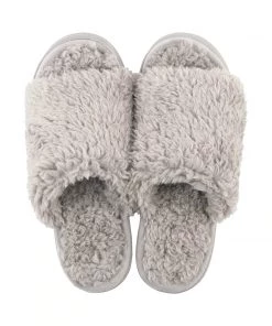 Lemon Anywhere Berber Slides Footwear