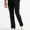 DU/ER Men's No Sweat Relaxed Tapered Pant - Black