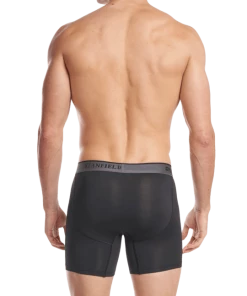 Stanfields Men's DryFX Cooling Boxer Brief Men's Undergarments