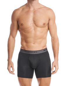 Stanfields Men's DryFX Cooling Boxer Brief Men's Undergarments