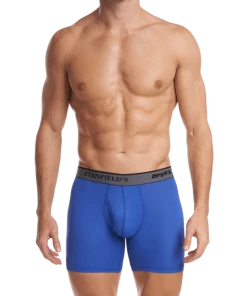 Stanfields Men's DryFX Cooling Boxer Brief Men's Undergarments