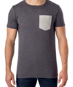 STANFIELDS Stanfield Men's Heritage Pocket T-Shirt * Last Chance 6 STANFIELDS Stanfield Men's Heritage Pocket T-Shirt * Last Chance