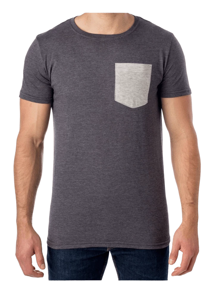 STANFIELDS Stanfield Men's Heritage Pocket T-Shirt * Last Chance 4 STANFIELDS Stanfield Men's Heritage Pocket T-Shirt * Last Chance