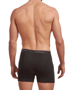 Men's Undergarments Stanfields Men's Premium Boxer Brief - 2 Pack