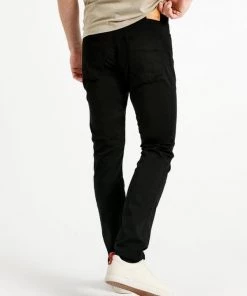 DU/ER Men's No Sweat Slim Pant - Black