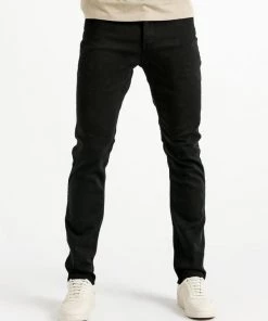 DU/ER Men's No Sweat Slim Pant - Black