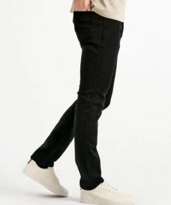 DU/ER Men's No Sweat Slim Pant - Black