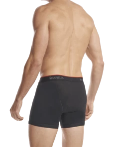 Stanfields Men's Stretch Boxer Brief - 2 Pack Men's Undergarments