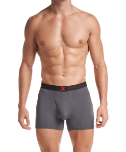 Stanfields Men's X Modal Boxer Brief