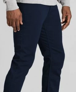 DU/ER Men's No Sweat Slim - Navy