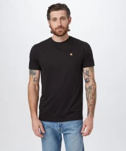 TEN TREE Tentree TreeBlend Classic T-Shirt Men 42 TEN TREE Tentree TreeBlend Classic T-Shirt Men