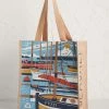 Accessories Sea Salt Jute Shopper