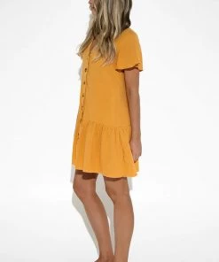 Lost In Lunar Mika Dress Women