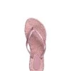 Ilse Jacobsen Flip Flops With Glitter