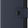Secrid Mini Wallet - Matte Nightblue