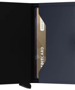 Secrid Mini Wallet - Matte Nightblue 8 Secrid Mini Wallet - Matte Nightblue