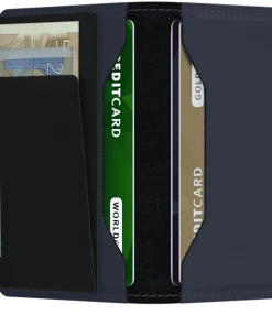 Secrid Mini Wallet - Matte Nightblue 9 Secrid Mini Wallet - Matte Nightblue